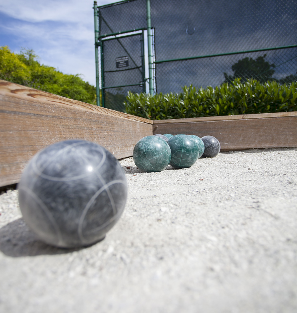 Bocce